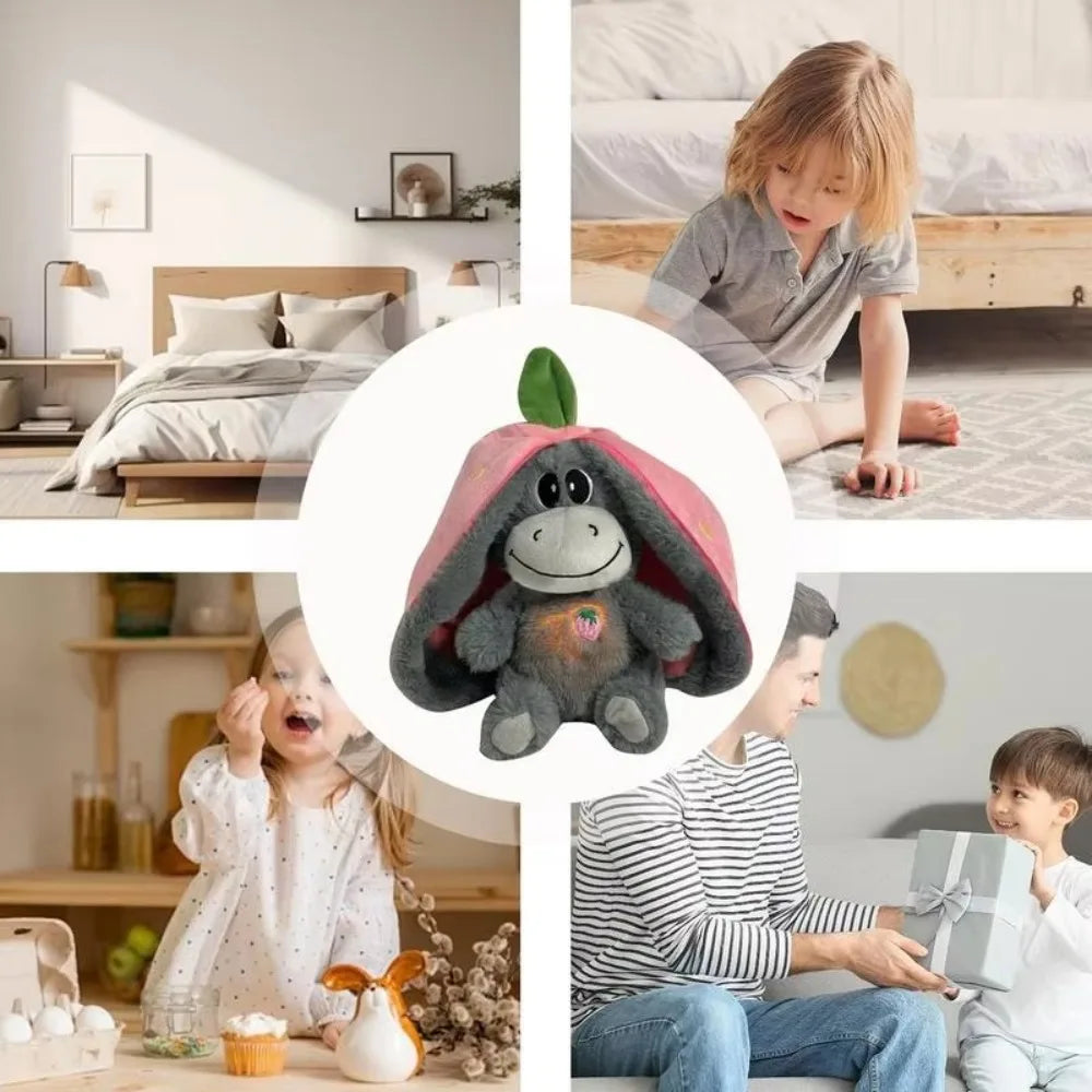 BURBY, el burrito que respira.