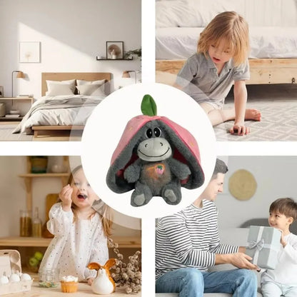 BURBY, el burrito que respira.