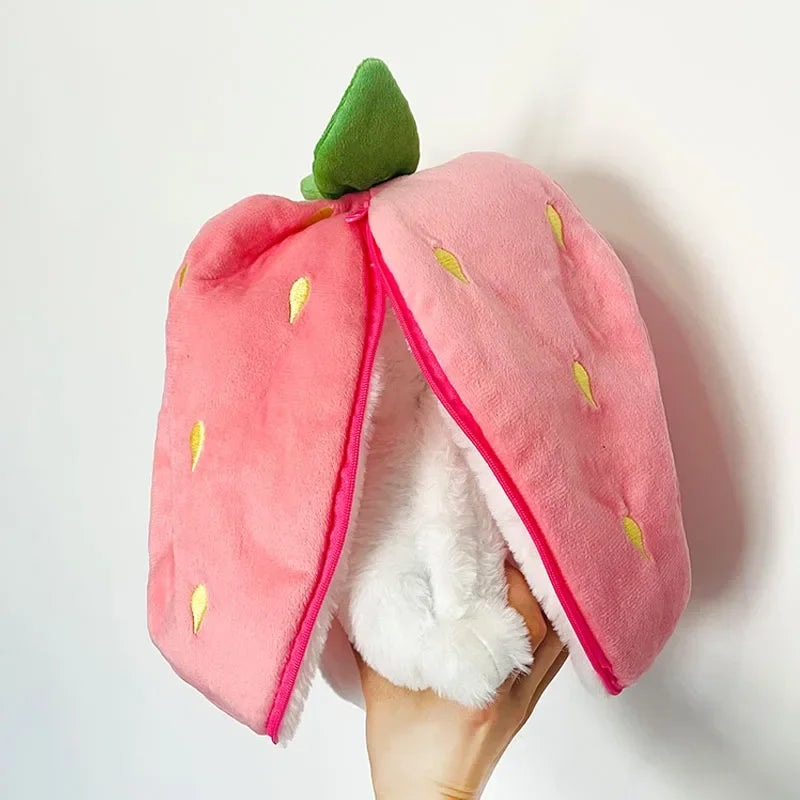 BUNNYA, el conejo que respira contigo.