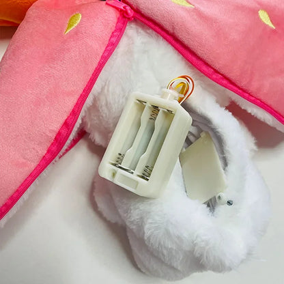 BUNNYA, el conejo que respira contigo.